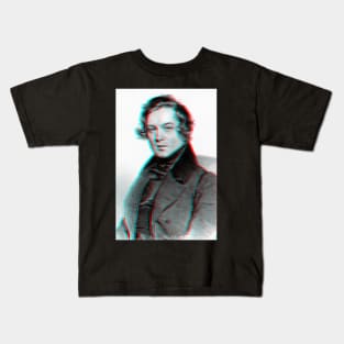 Robert Schumann​ Kids T-Shirt